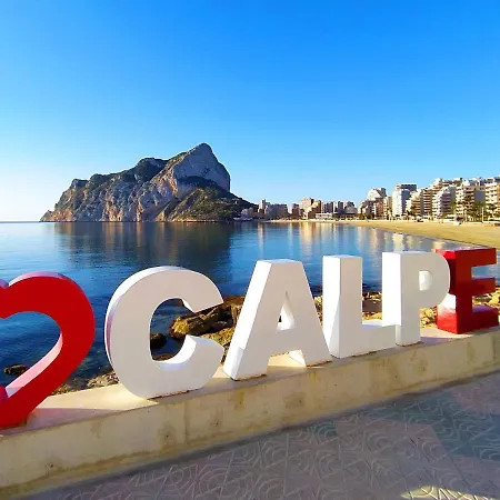 Appartement Isea Calpe-2 By Interhome *