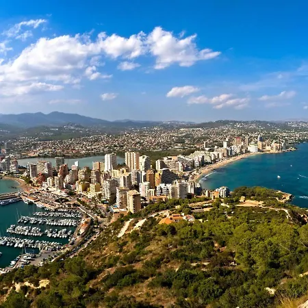Appartement Isea Calpe-2 By Interhome *