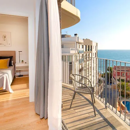 Isea 02 By Interhome Apartment Calp