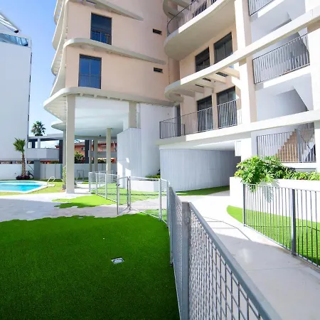 Isea Calpe-2 By Interhome Appartement