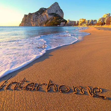 Isea Calpe-2 By Interhome Appartement Calpe