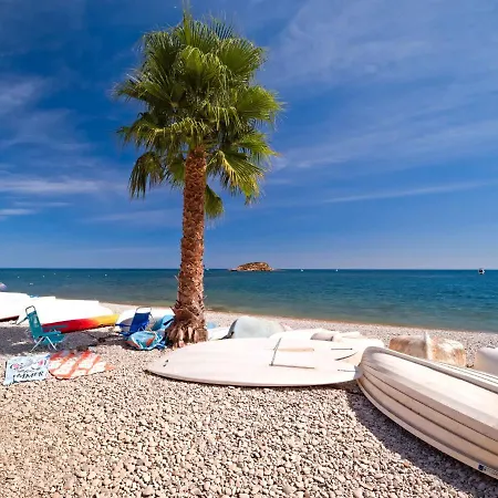 Isea Calpe-2 By Interhome Appartement *