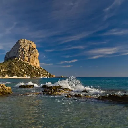 Isea Calpe-2 By Interhome * Κάλπε