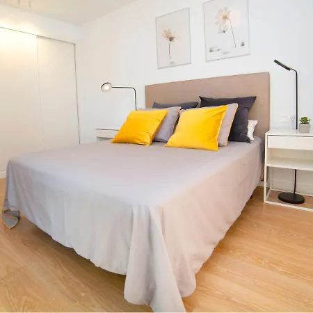 Isea Calpe-2 By Interhome Appartement *