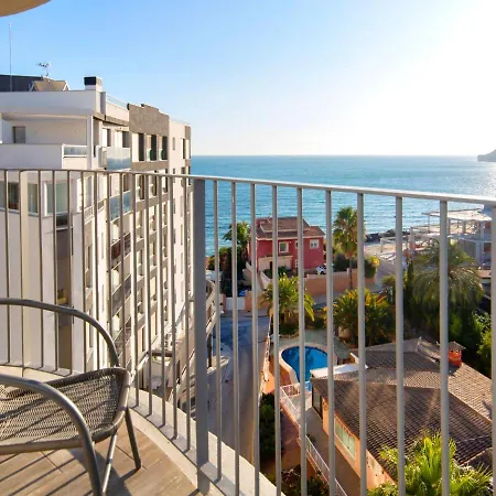 Isea Calpe-2 By Interhome Appartement Calpe