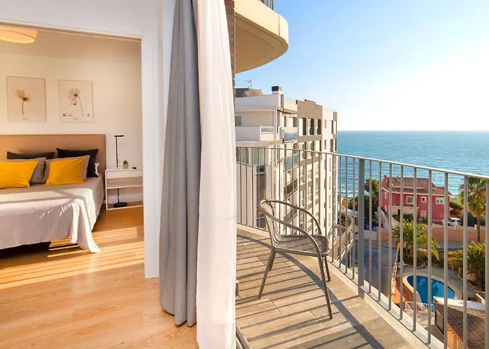 Isea 02 By Interhome Appartamento Calpe