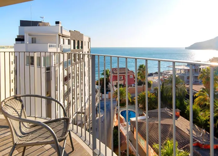 Isea 02 By Interhome Appartamento Calpe