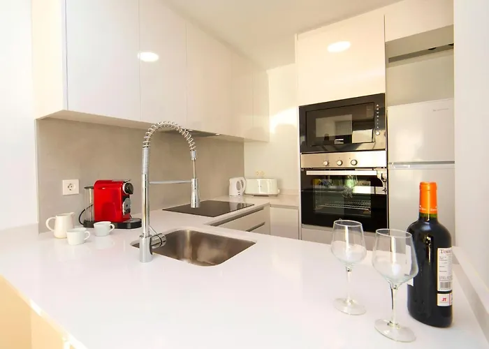 Appartamento Isea 02 By Interhome Calpe