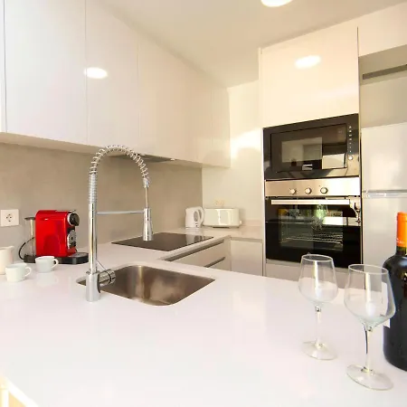 Appartement Isea 02 By Interhome Calpe