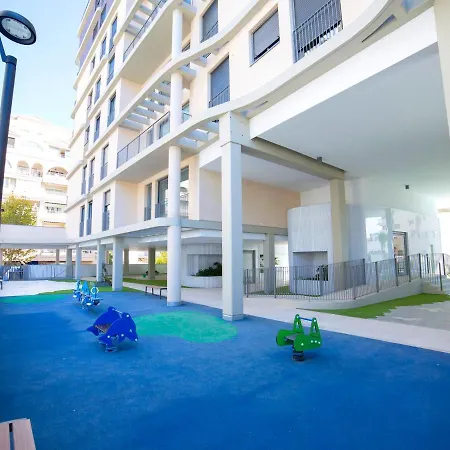 Isea 02 By Interhome Appartement Calpe